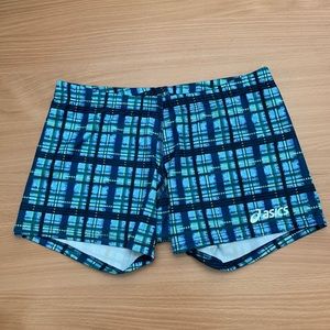 Asics Spandex Shorts (XS)